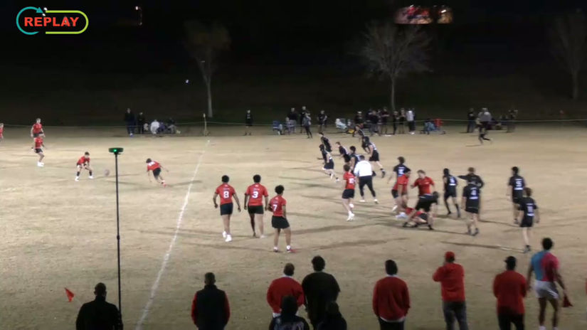 Tempe vs Red Mountain | Day 1